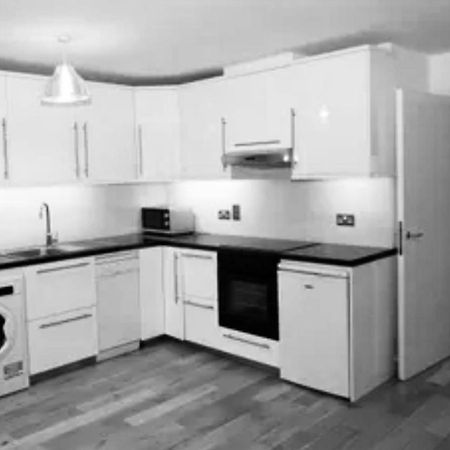 Shared Flat Lejlighed Dublin Eksteriør billede