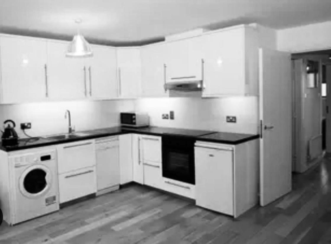 Shared Flat Lejlighed Dublin Eksteriør billede